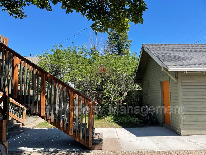Apartment for rent at 527 Eddy Ave #C, Missoula, MT 59801