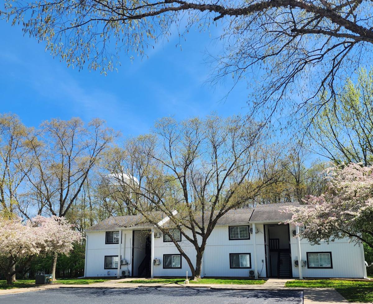 Apartment for rent at 3303-67 Maplewood Dr, Logansport, IN 46947