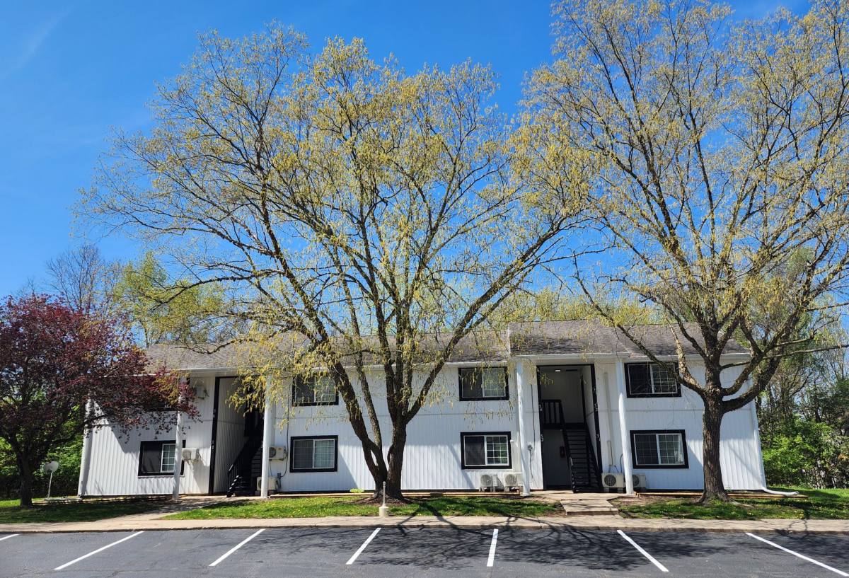 Apartment for rent at 3303-67 Maplewood Dr, Logansport, IN 46947