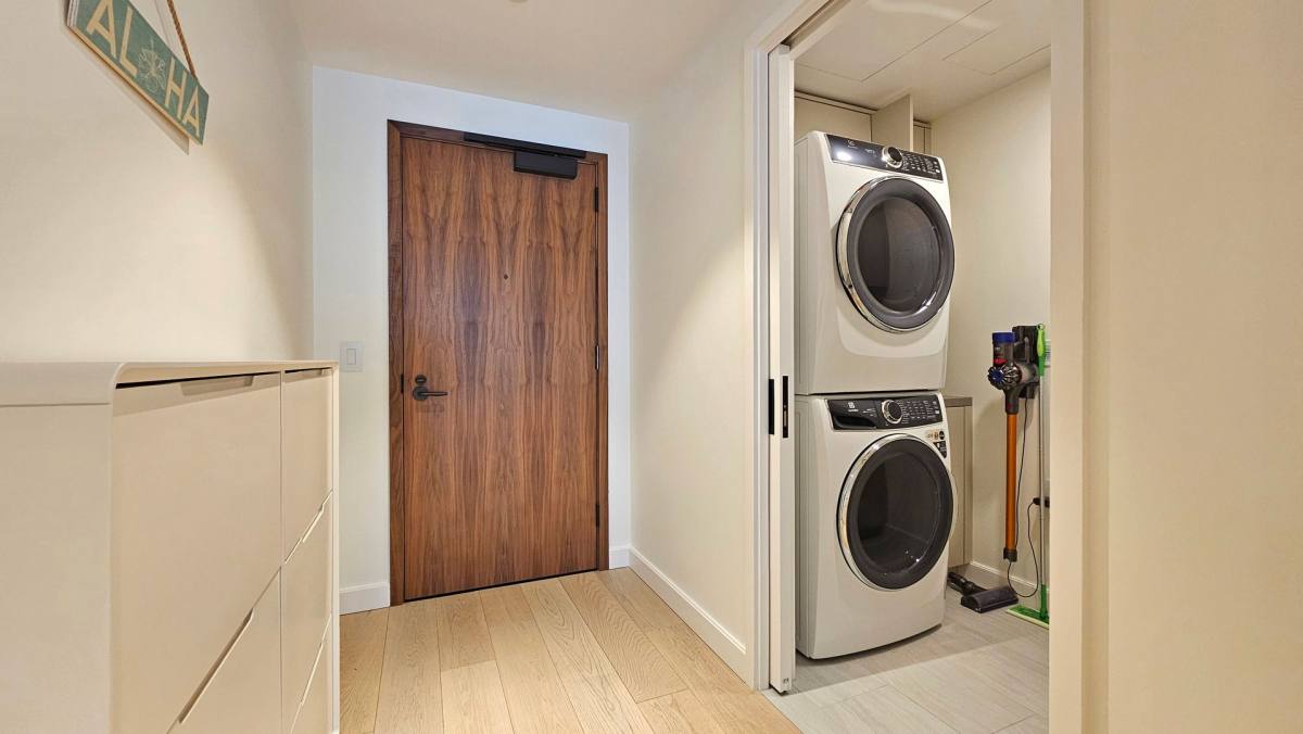 Apartment for rent at 1100 Ala Moana Blvd, Honolulu, HI 96814