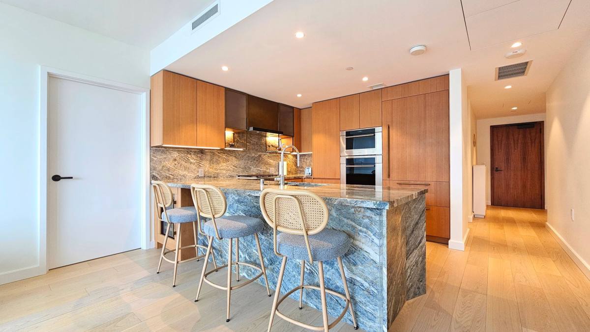 Apartment for rent at 1100 Ala Moana Blvd, Honolulu, HI 96814