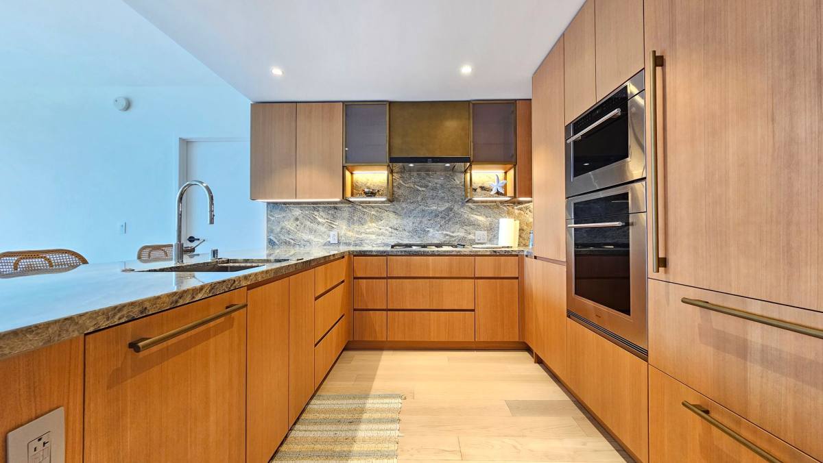 Apartment for rent at 1100 Ala Moana Blvd, Honolulu, HI 96814