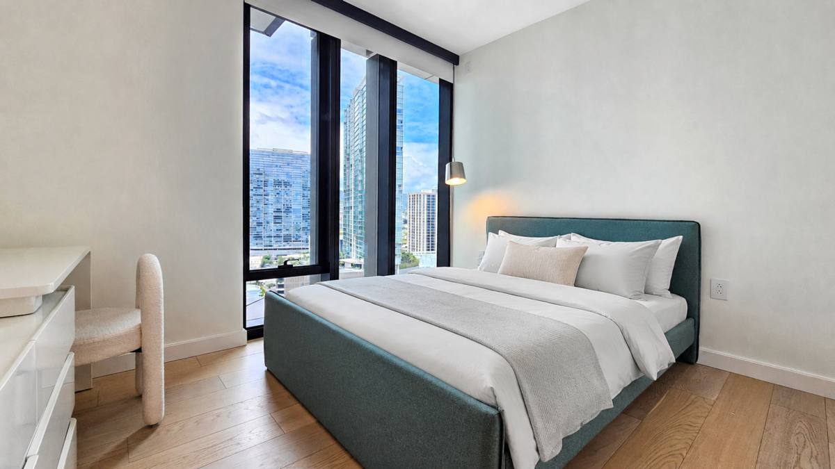 Apartment for rent at 1100 Ala Moana Blvd, Honolulu, HI 96814