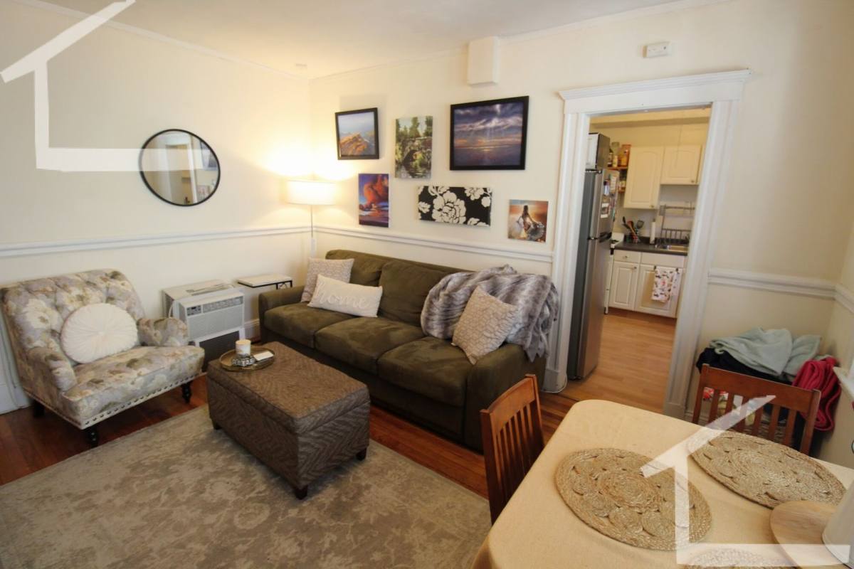 Apartment for rent at 264 Kelton St #5, Allston, MA 02134