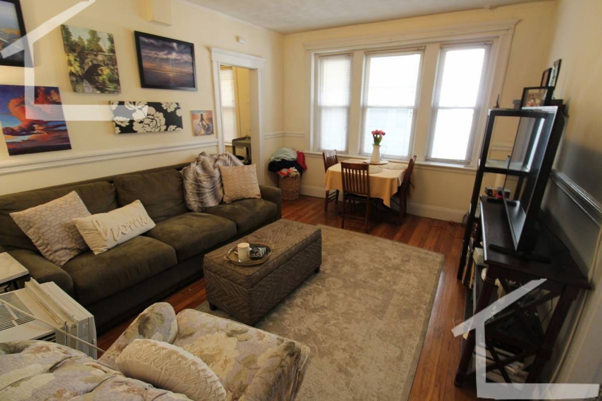 Apartment for rent at 264 Kelton St #5, Allston, MA 02134