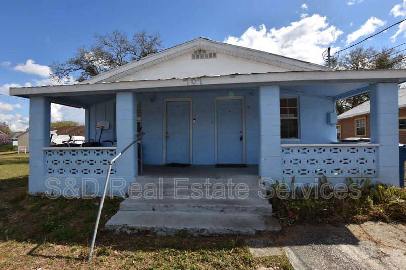 House for rent at 707 7th St N #A, Haines City, FL 33844