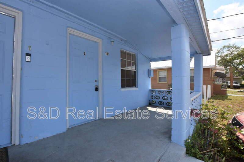 House for rent at 707 7th St N #A, Haines City, FL 33844