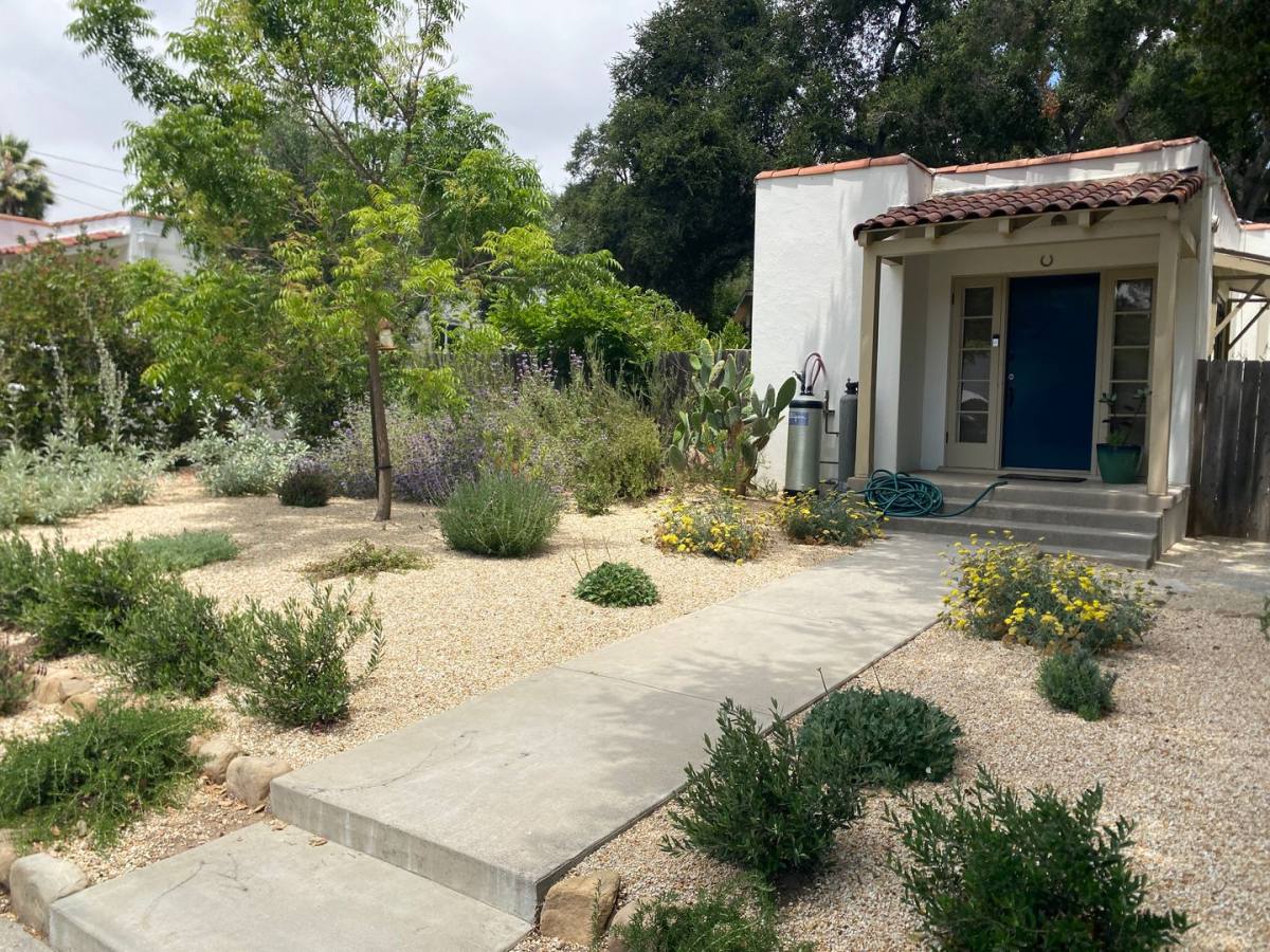 House for rent at 112 E Summer St, Ojai, CA 93023