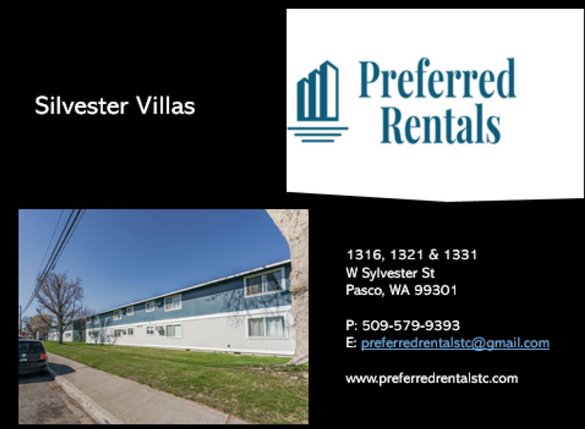 Apartment for rent at 1331 W Sylvester St, Pasco, WA 99301