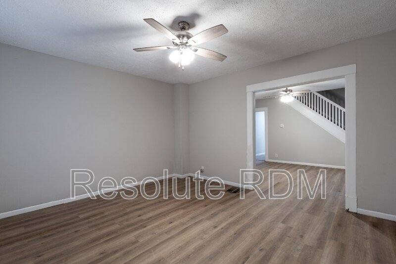 Apartment for rent at 1920 Sugar Grove Ave, Indianapolis, IN 46202