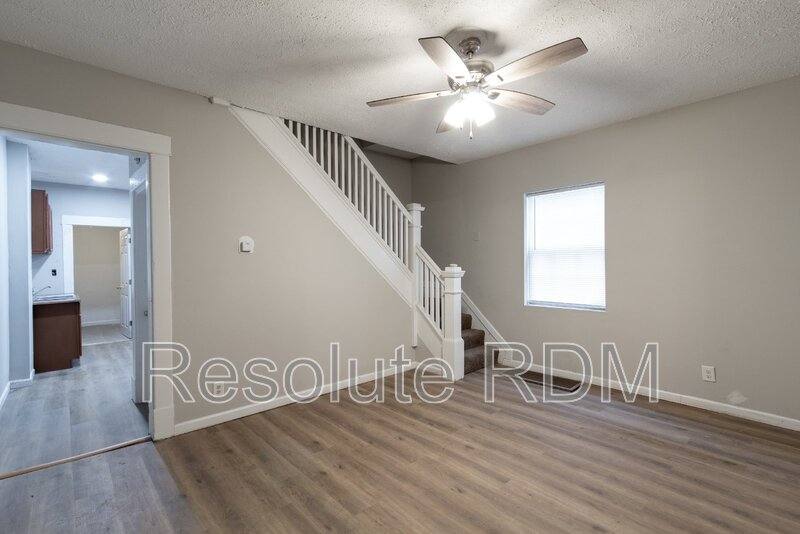 Apartment for rent at 1920 Sugar Grove Ave, Indianapolis, IN 46202