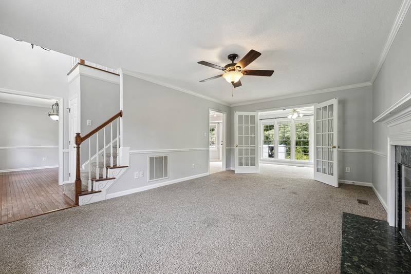 House for rent at 223 Wintergreen Dr, Garner, NC 27529