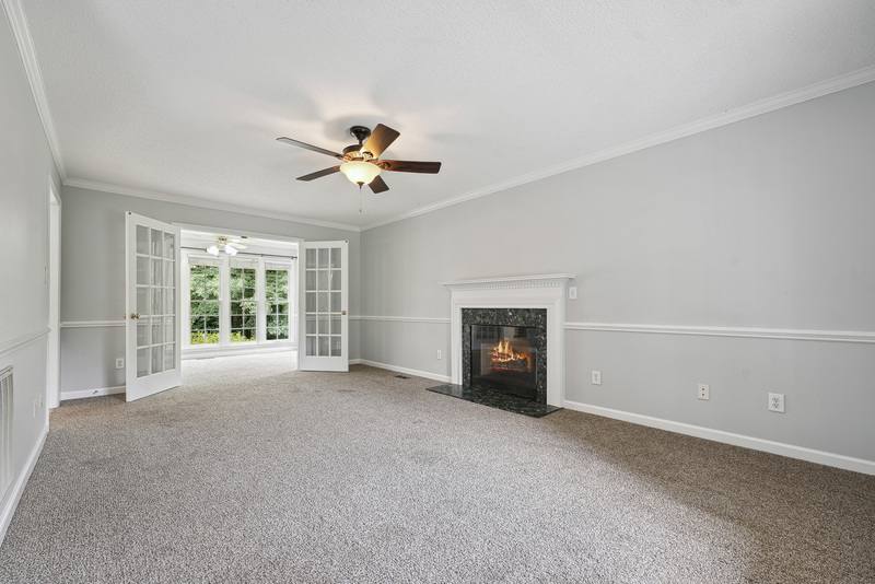 House for rent at 223 Wintergreen Dr, Garner, NC 27529