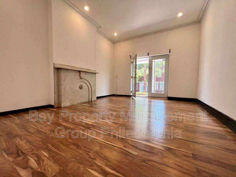 Townhouse for rent at 412 N 32nd St, Philadelphia, PA 19104