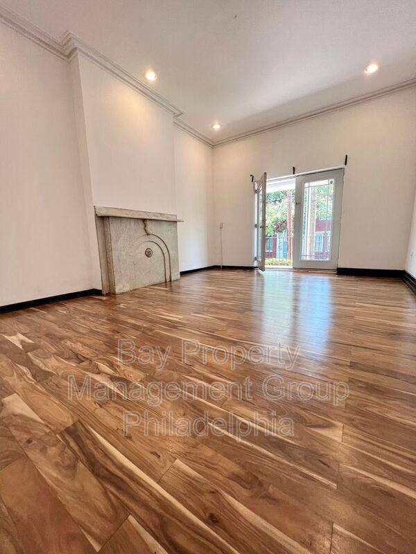 Townhouse for rent at 412 N 32nd St, Philadelphia, PA 19104