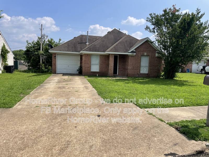 House for rent at 4269 Appian Dr, Memphis, TN 38128
