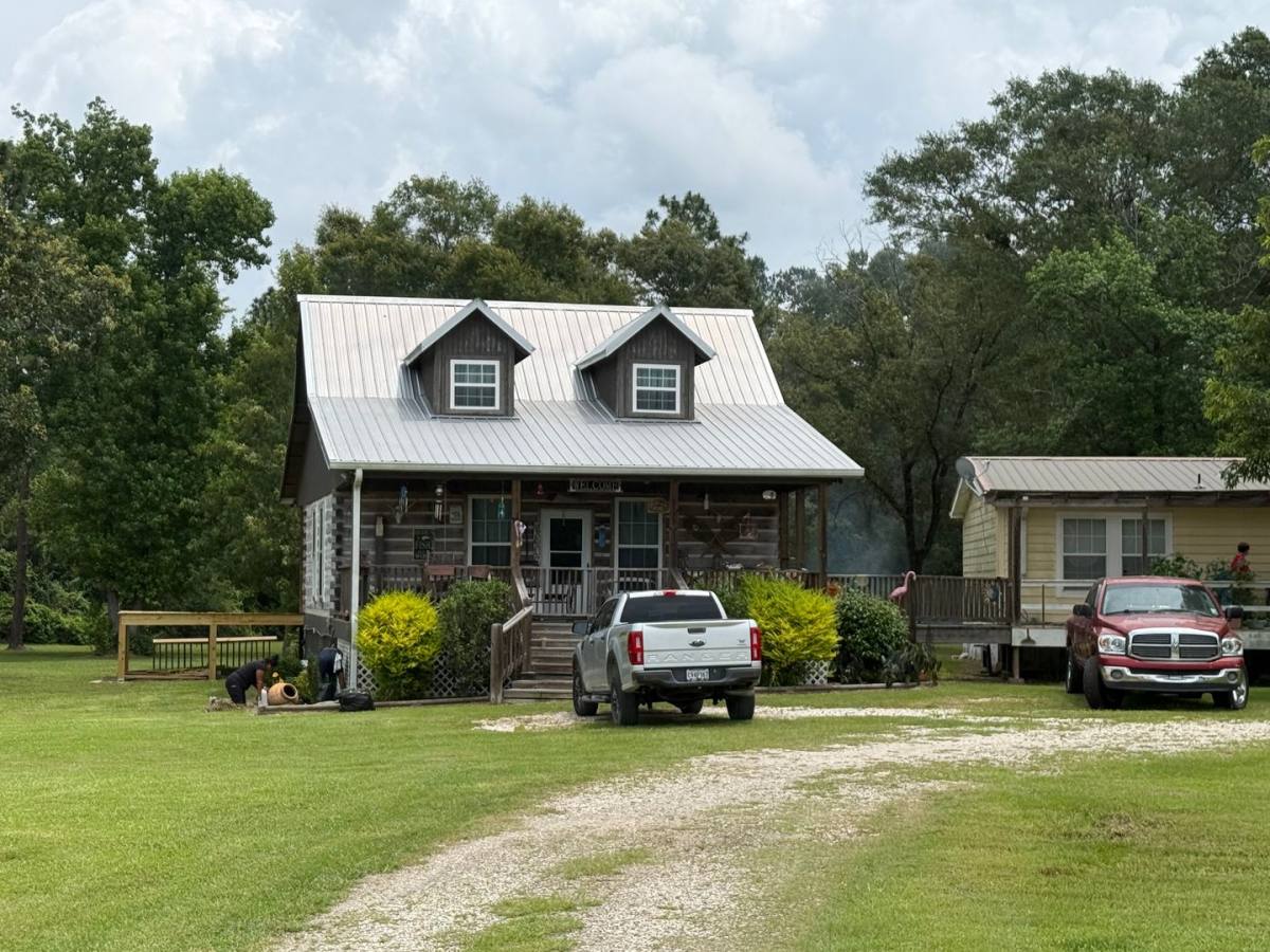 House for rent at 4587 Highway, Deridder, LA 70634