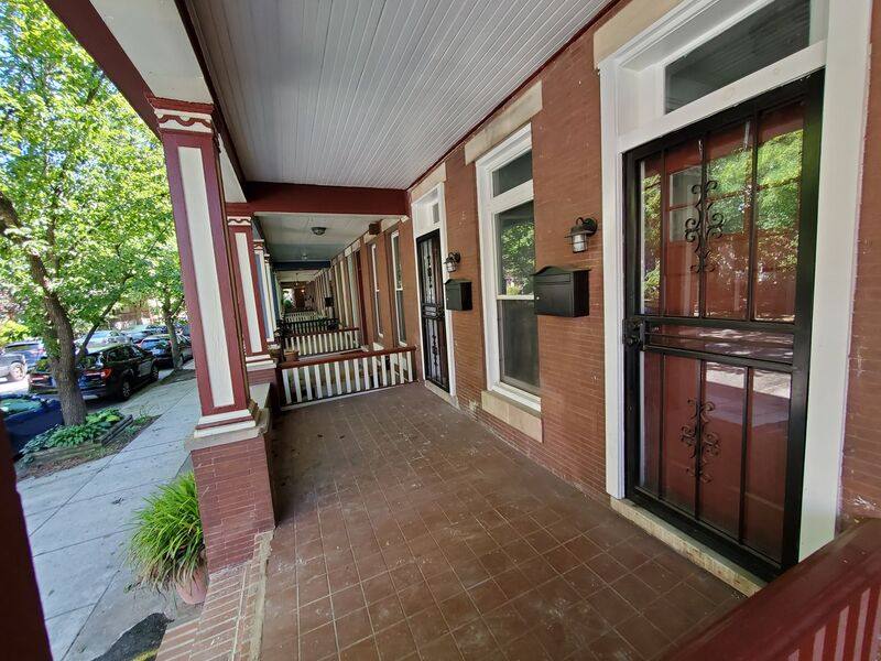 Apartment for rent at 2744 Maryland Ave #B, Baltimore, MD 21218