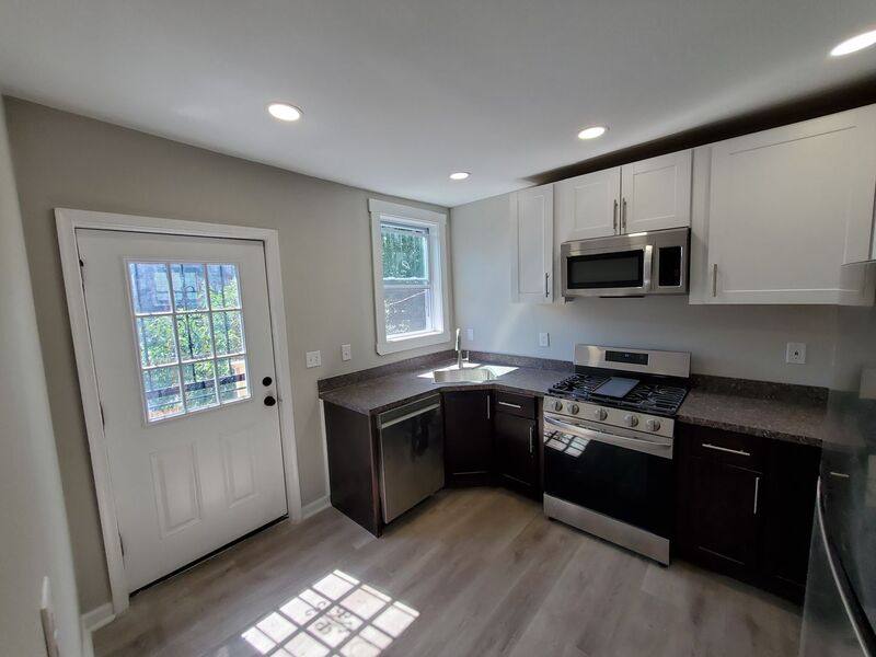Apartment for rent at 2744 Maryland Ave #B, Baltimore, MD 21218