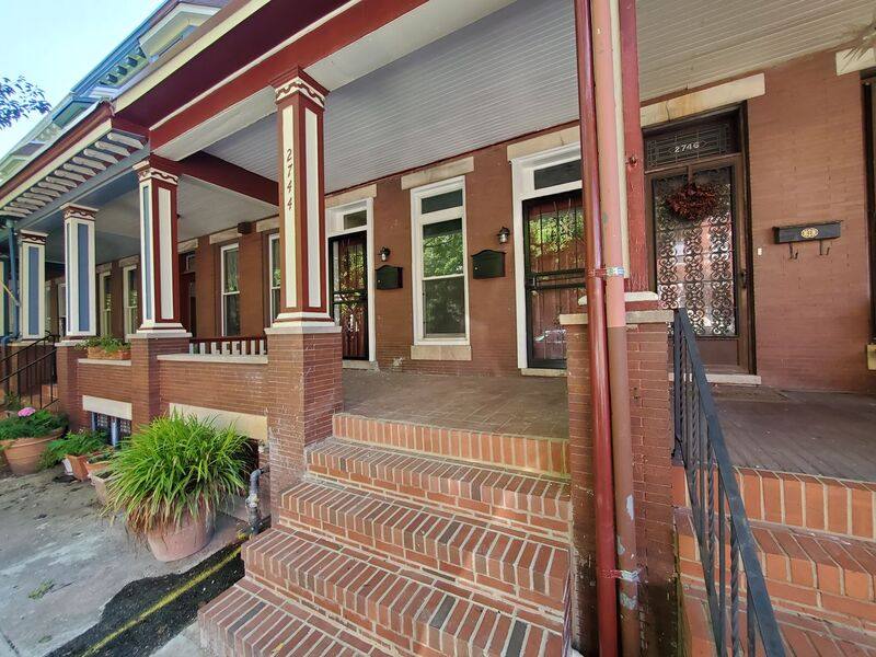 Apartment for rent at 2744 Maryland Ave #B, Baltimore, MD 21218