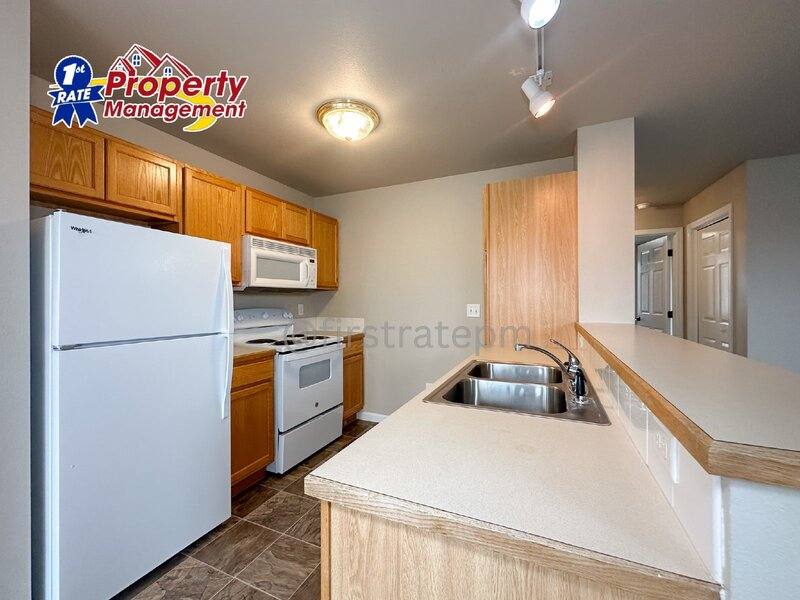 Apartment for rent at 10186 W Garverdale Lane #201, Boise, ID 83704