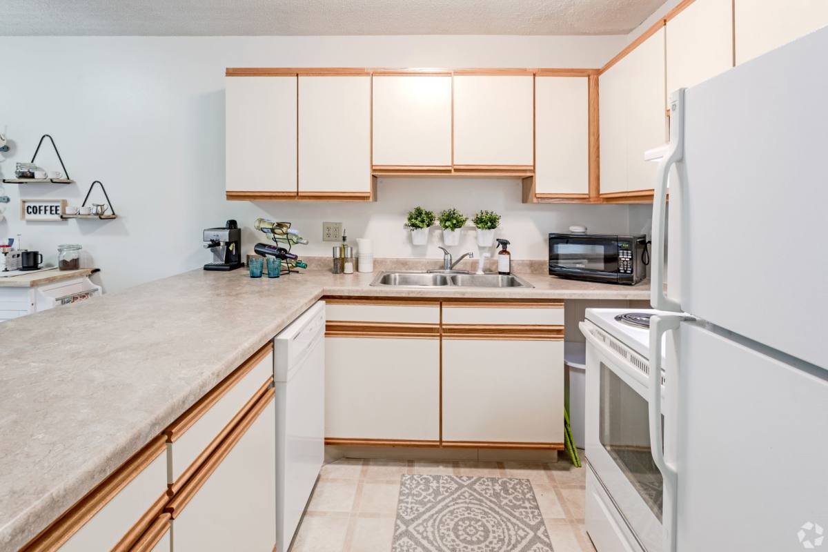 Apartment for rent at 802 W College St, Duluth, MN 55811