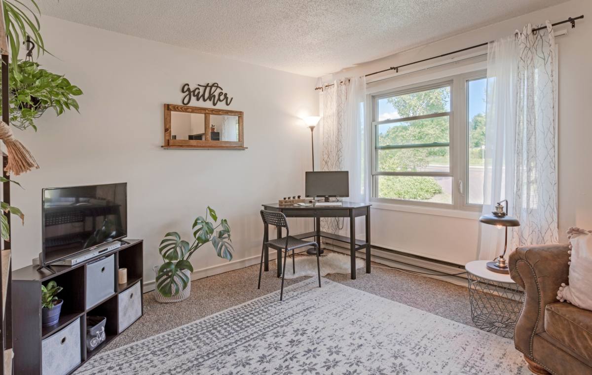 Apartment for rent at 802 W College St, Duluth, MN 55811