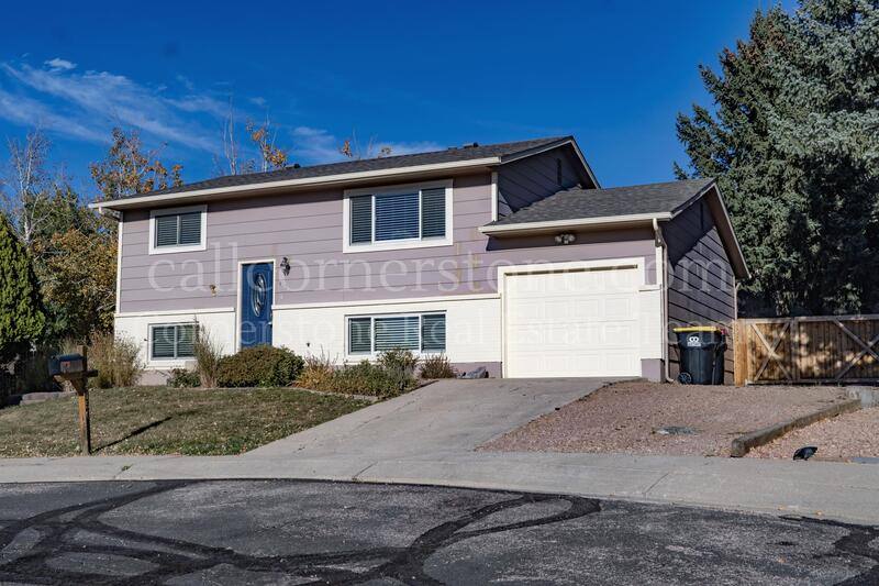 House for rent at 4150 Sod House Trail, Colorado Springs, CO 80917