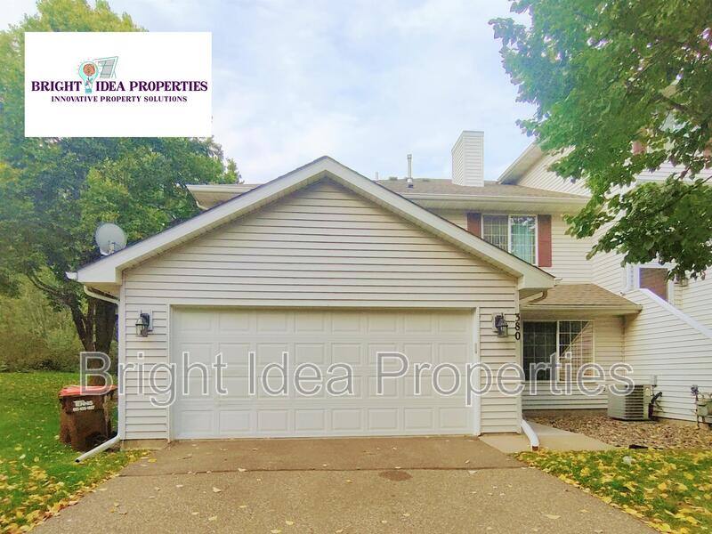 Townhouse for rent at 380 Gironde Court, Saint Paul, MN 55125