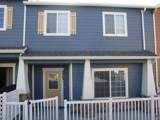 Townhouse for rent at 3063 Harpy Grove, Colorado Springs, CO 80916