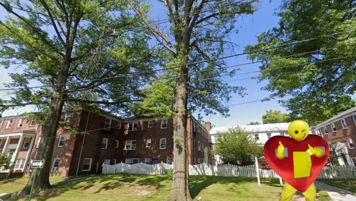 Apartment for rent at 25-45 Civic Square W, Irvington, NJ 07111