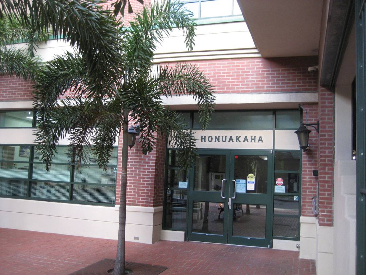 Apartment for rent at 545 Queen St, Honolulu, HI 96813