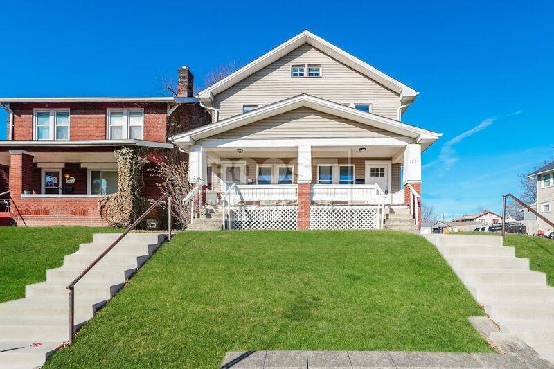 House for rent at 1239 S Champion Ave, Columbus, OH 43206