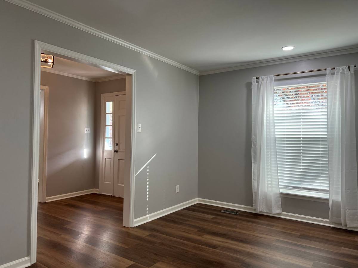 House for rent at 1816 Breckenridge Dr, Little Rock, AR 72227