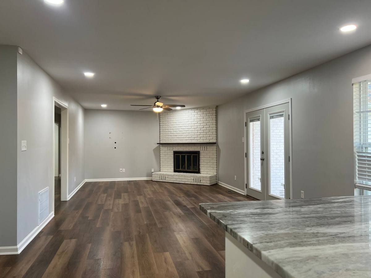 House for rent at 1816 Breckenridge Dr, Little Rock, AR 72227