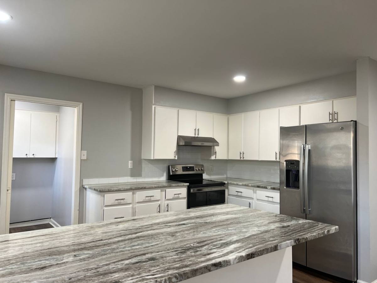 House for rent at 1816 Breckenridge Dr, Little Rock, AR 72227