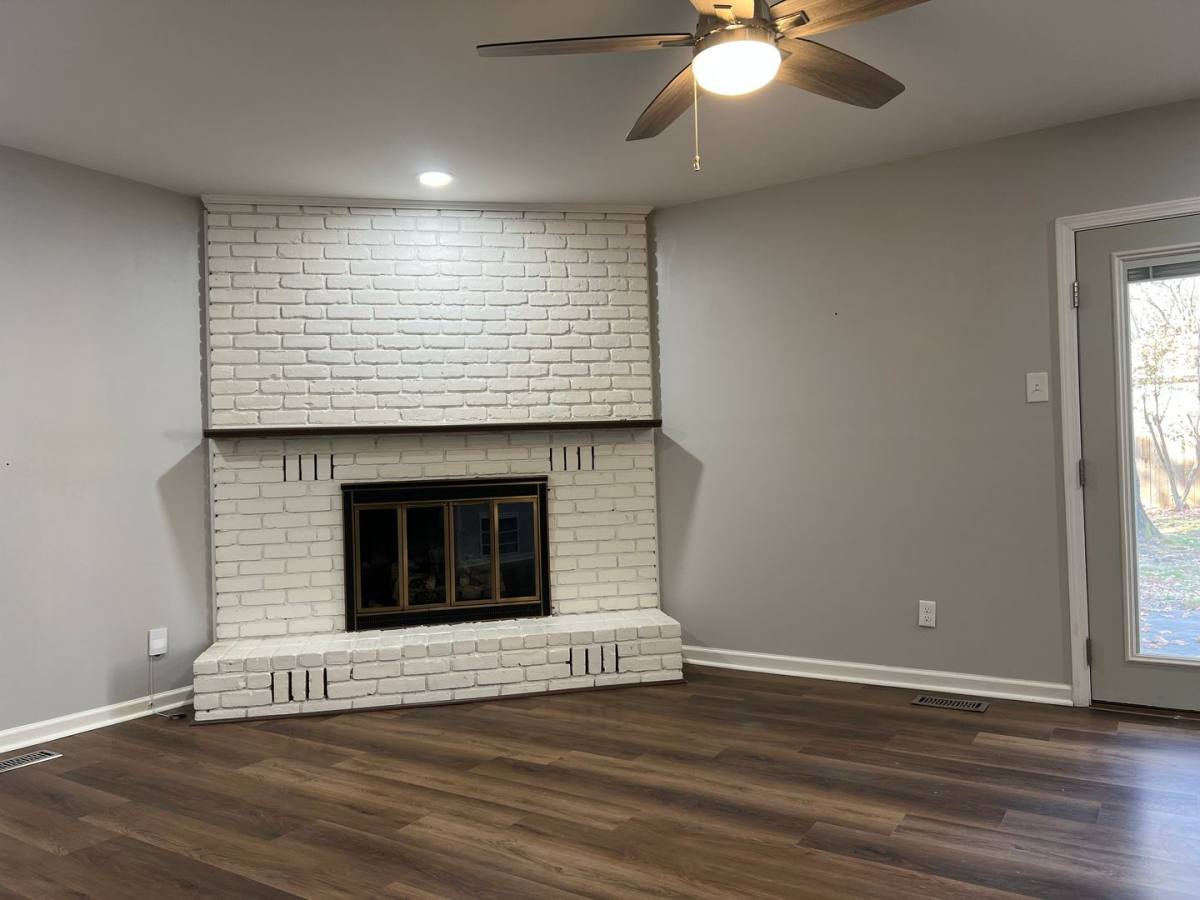 House for rent at 1816 Breckenridge Dr, Little Rock, AR 72227