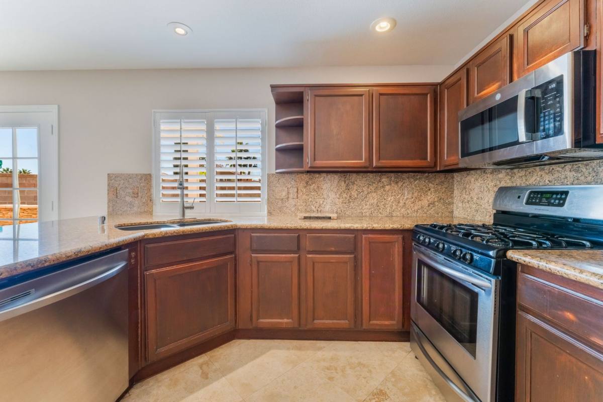 House for rent at 10401 Horseback Ridge Ave, Las Vegas, NV 89144
