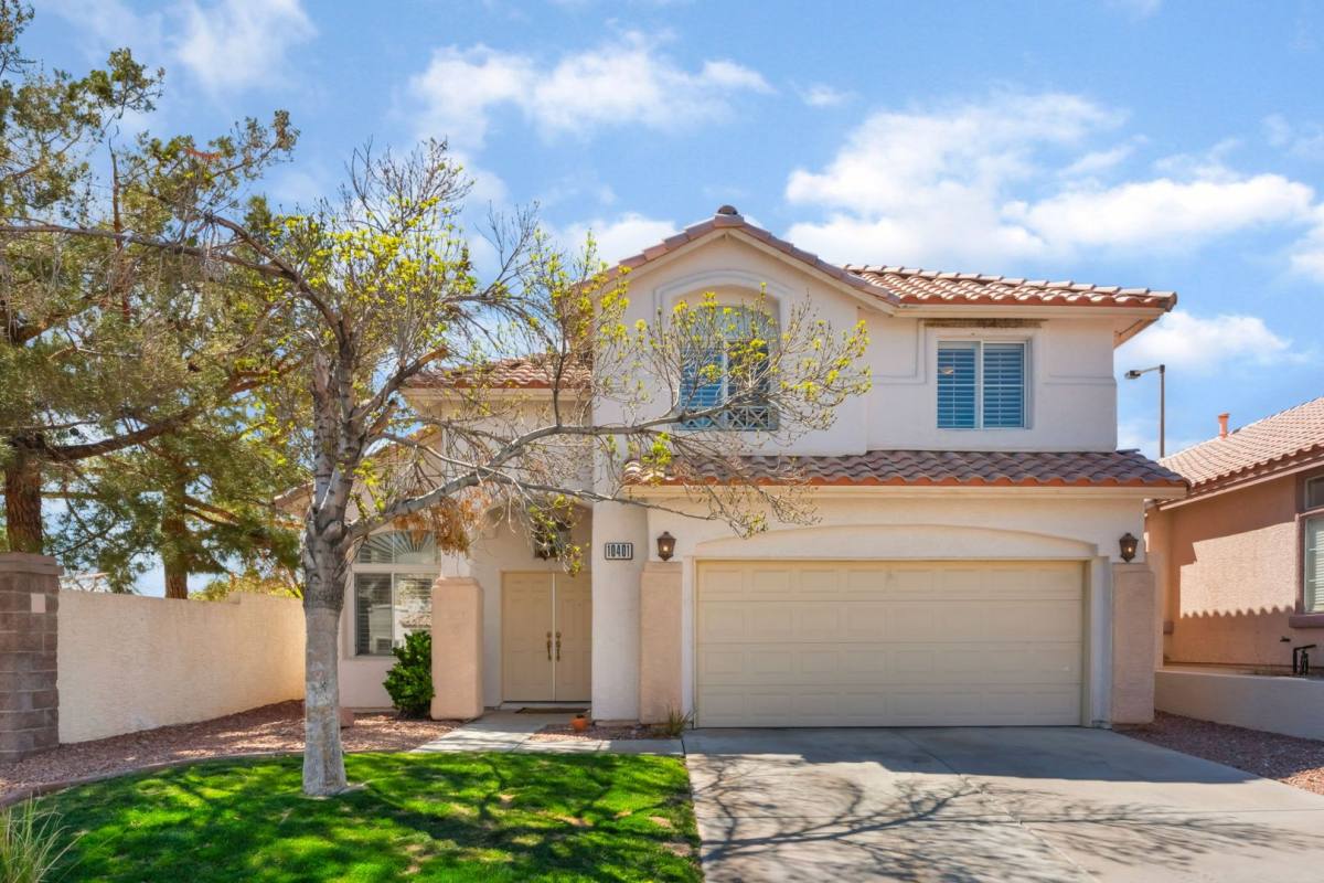House for rent at 10401 Horseback Ridge Ave, Las Vegas, NV 89144
