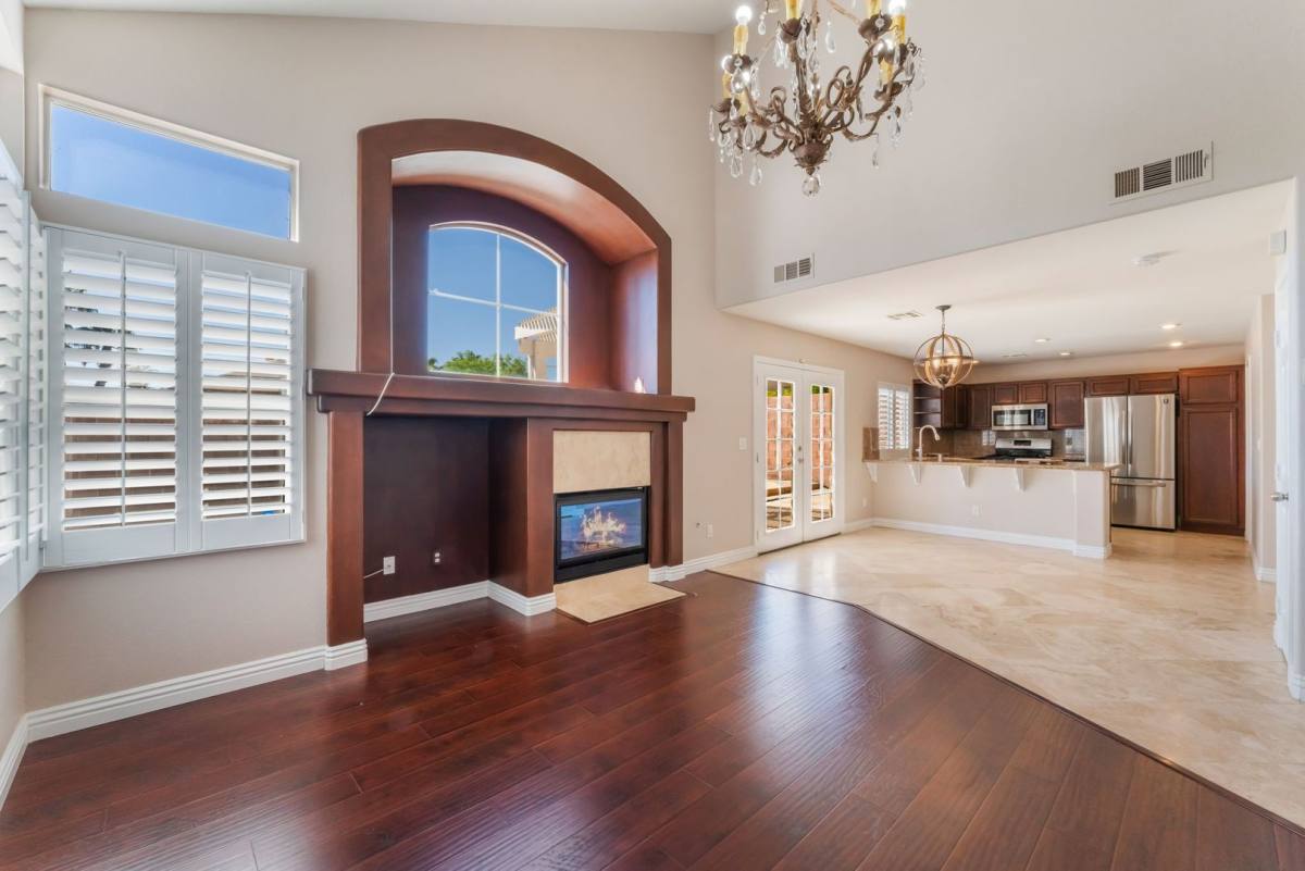 House for rent at 10401 Horseback Ridge Ave, Las Vegas, NV 89144