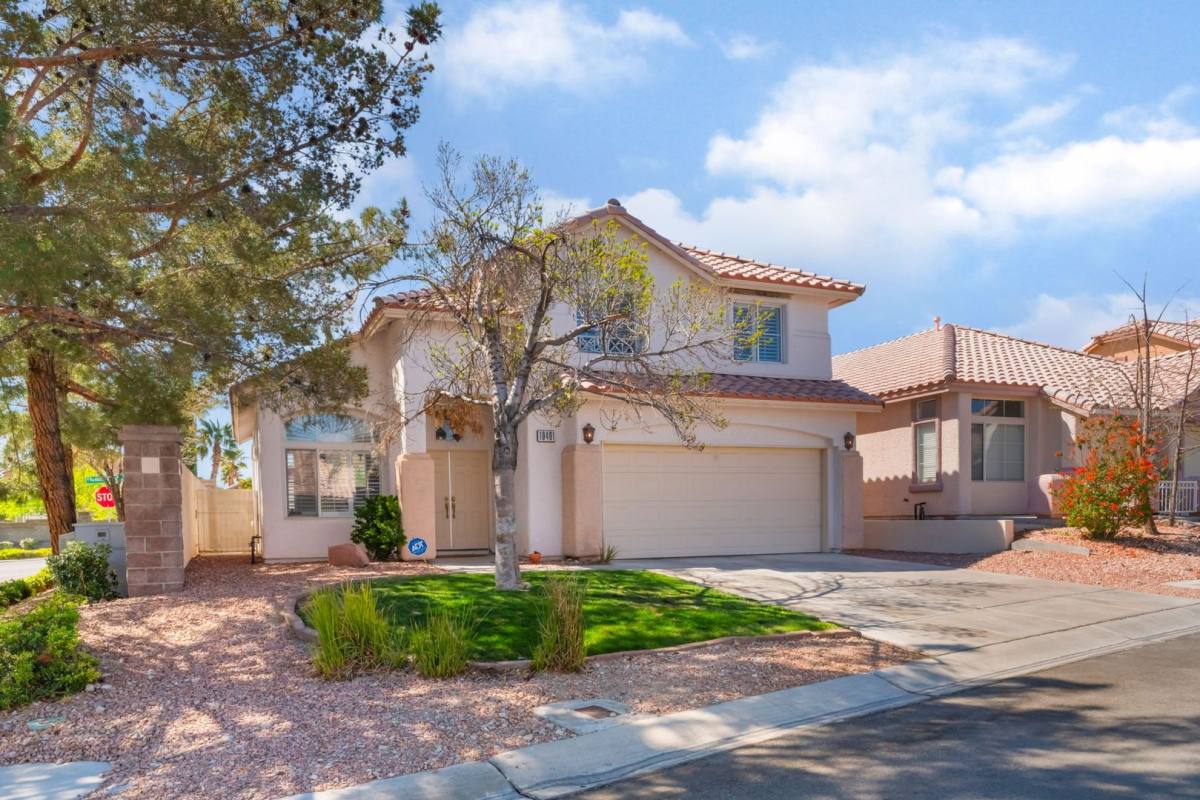 House for rent at 10401 Horseback Ridge Ave, Las Vegas, NV 89144