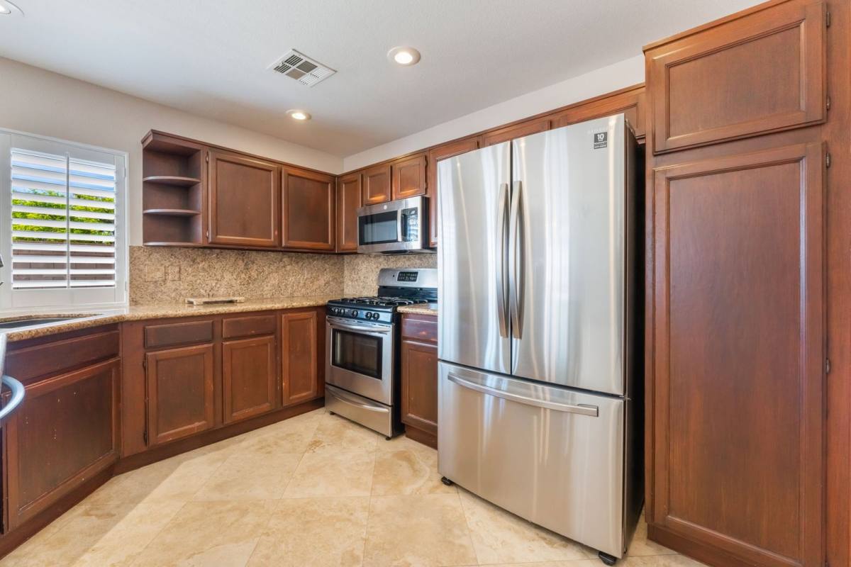 House for rent at 10401 Horseback Ridge Ave, Las Vegas, NV 89144