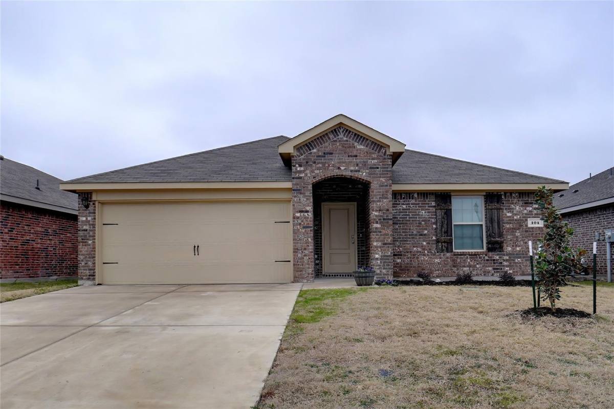 House for rent at 104 Omaha Lane, Caddo Mills, TX 75135