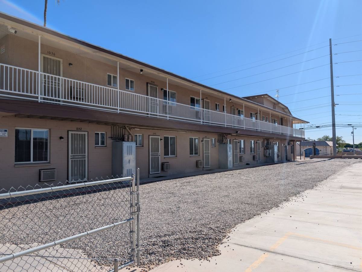 Apartment for rent at 1056 S 10th Ave, Yuma, AZ 85364