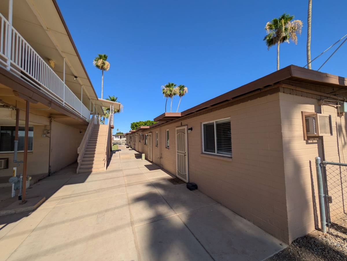 Apartment for rent at 1056 S 10th Ave, Yuma, AZ 85364
