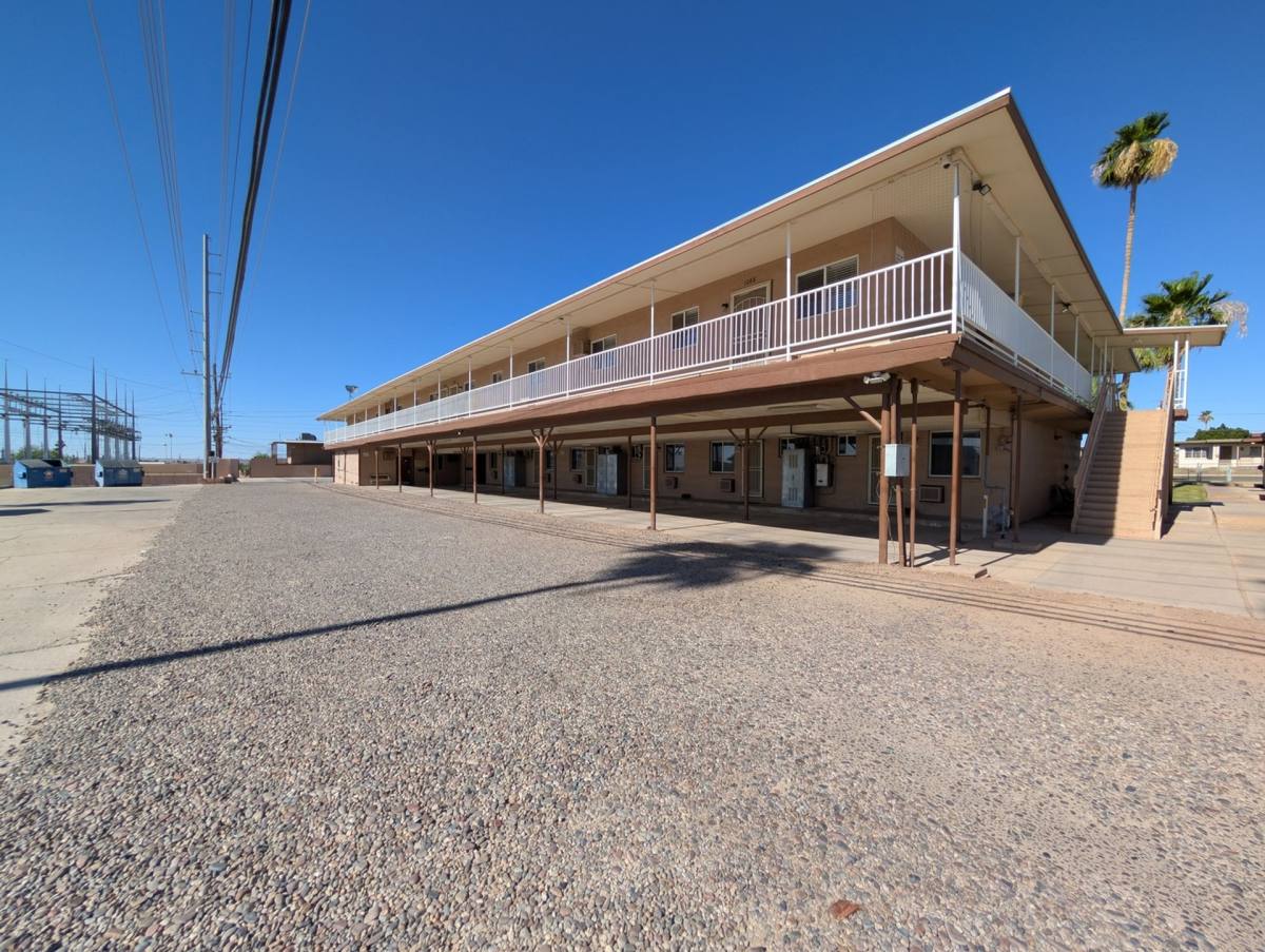 Apartment for rent at 1056 S 10th Ave, Yuma, AZ 85364