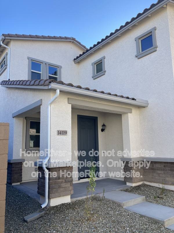 House for rent at 14119 W Bronco Trail, Surprise, AZ 85387