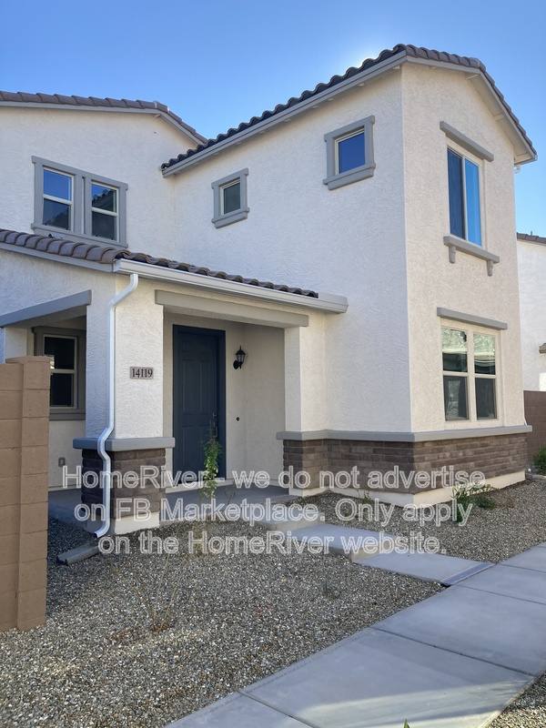 House for rent at 14119 W Bronco Trail, Surprise, AZ 85387