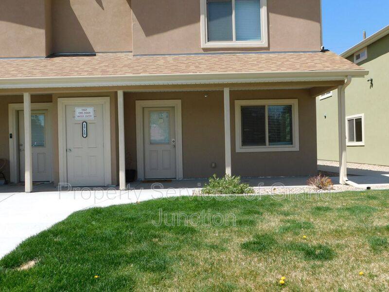 Townhouse for rent at 1715 N 7th St #A, Grand Junction, CO 81501