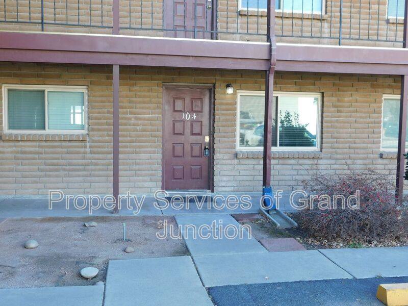 Apartment for rent at 1302 Glenwood Ave #104, Grand Junction, CO 81501